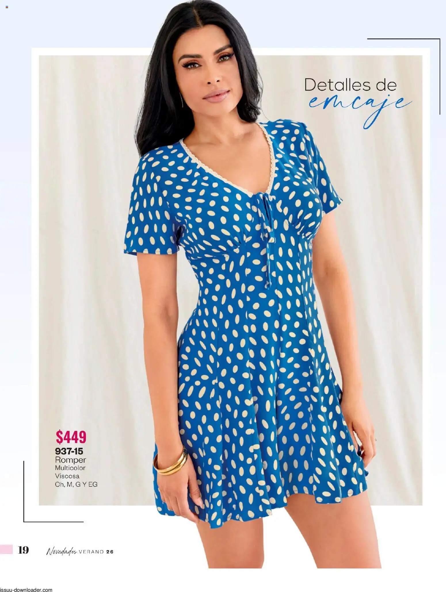 Nuevas ofertas de Cklass válidas en toda la República Mexicana desde el 25.02.2026. ¡Encuentra las mejores ofertas en Cklass catálogo Novedades de Verano! | Página: 20