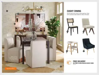 Home Depot Catalog - FL - valid from 15.09.2025 | Page: 3 | Products: Table, Caster