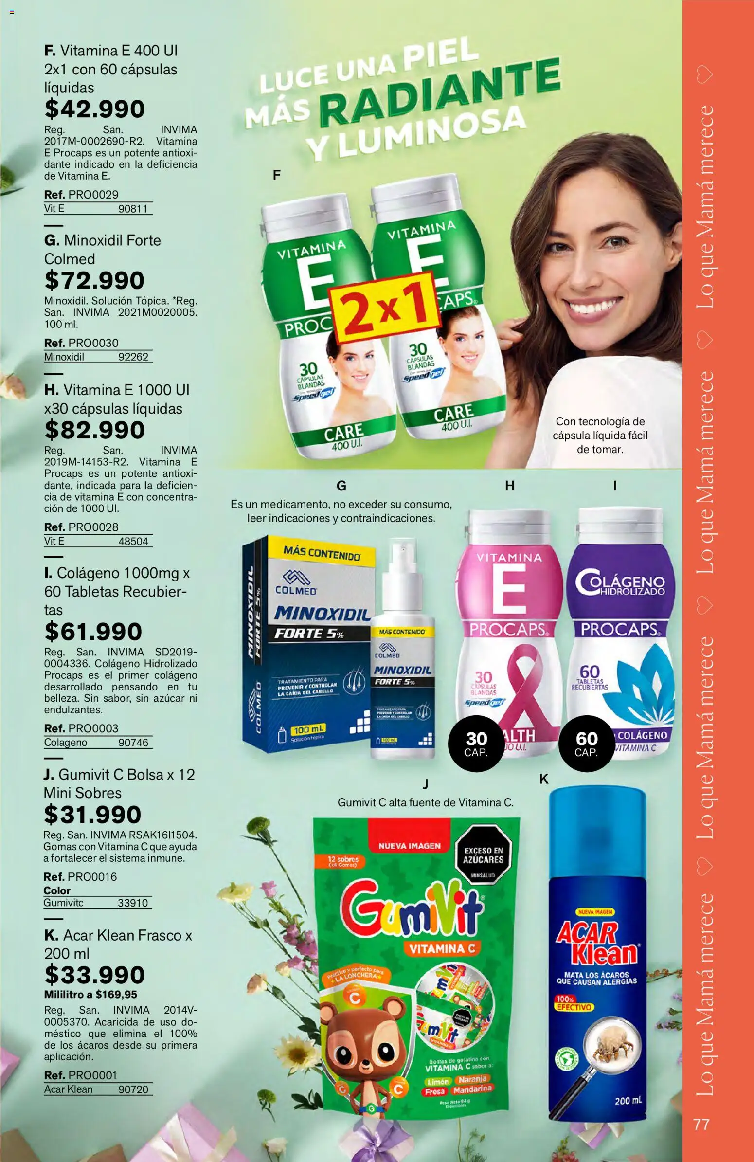Leonisa catálogo C06-7/2026 desde el 03/04/2026 > Promociones | Colombia