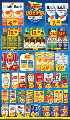 Encarte Guanabara - Pré-Visualização do folheto da loja Supermercados Guanabara, válido de 07.01.2026 | Página: 3