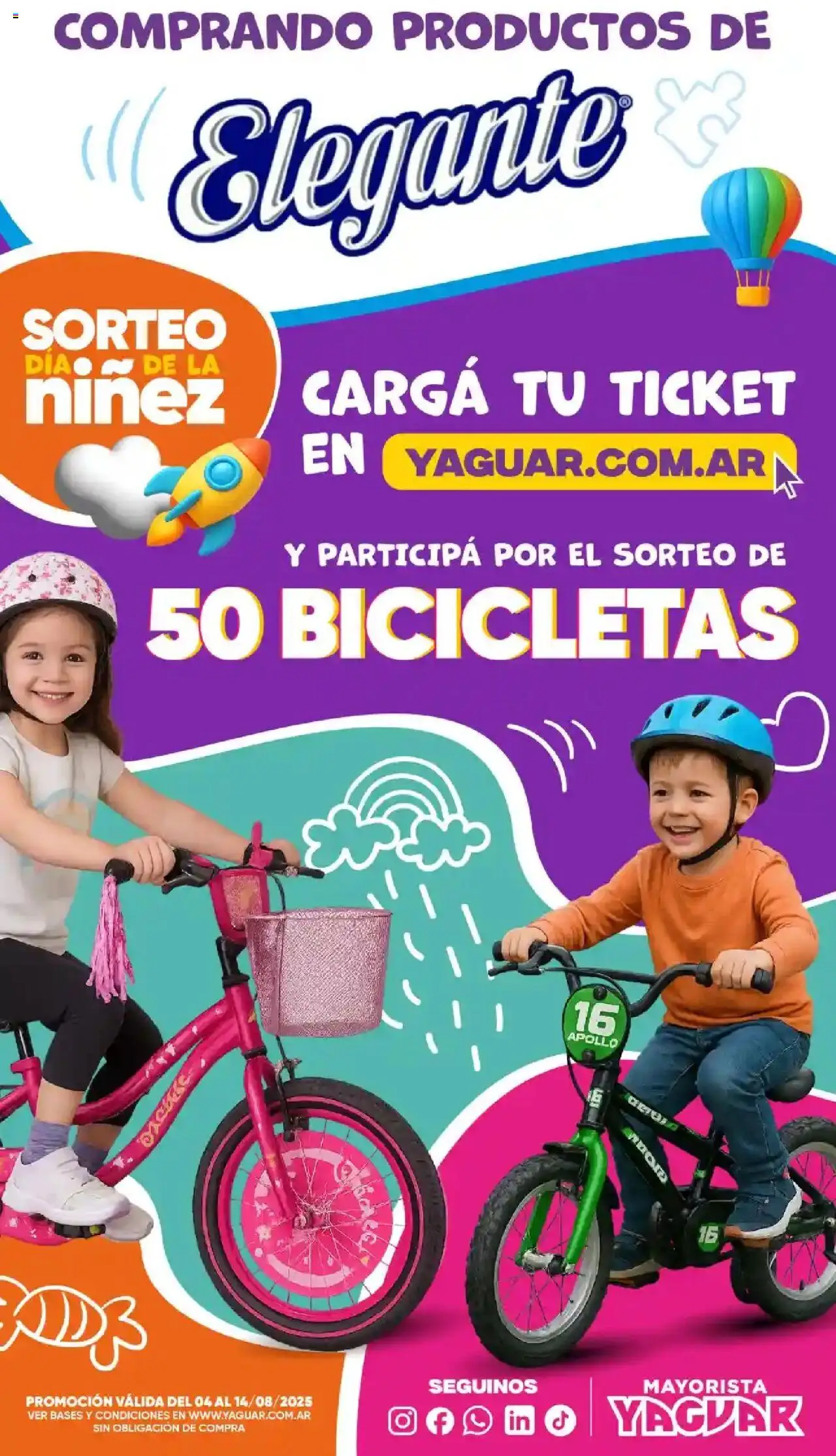Yaguar - Trelew │ válido desde el 04.08.2025 | Página: 44