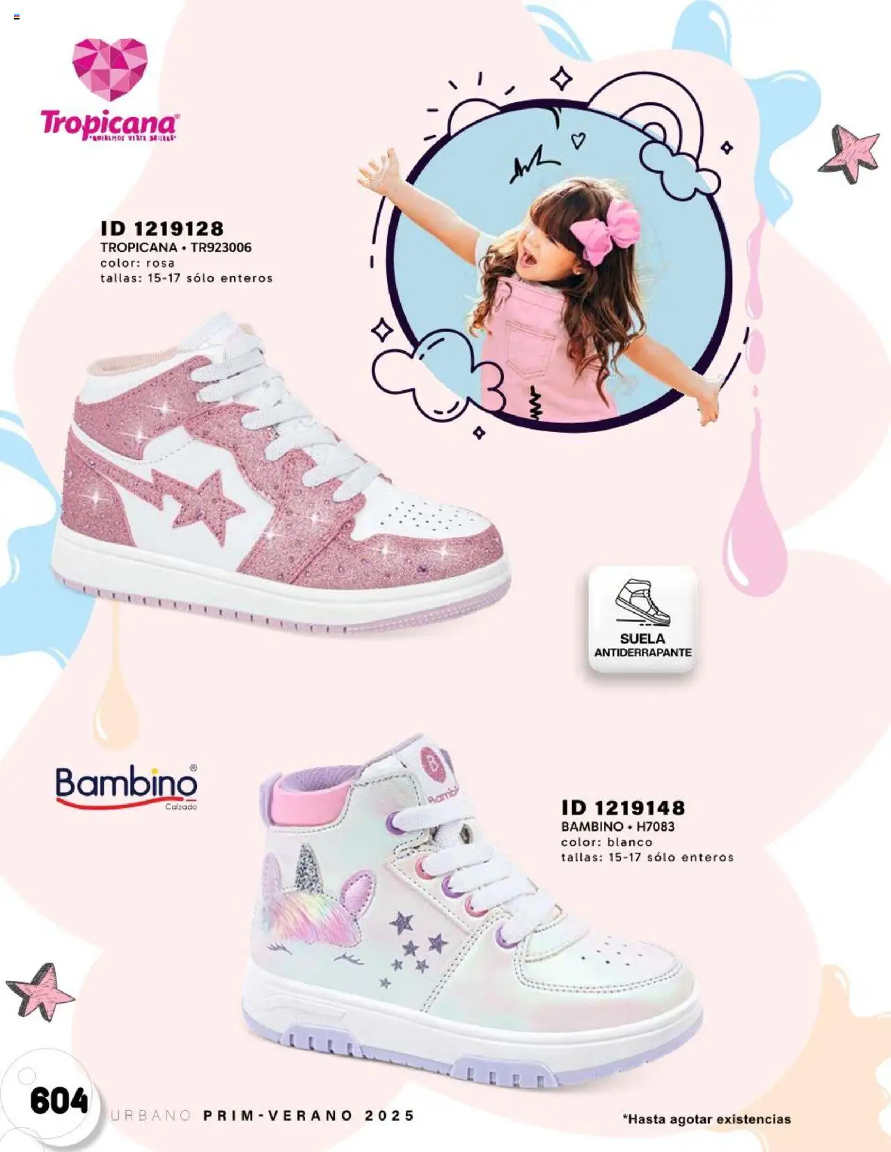 Nuevas ofertas de Price Shoes válidas en toda la República Mexicana desde el 24.01.2025. ¡Encuentra las mejores ofertas en Price Shoes catálogo Urbano! | Página: 604