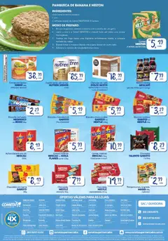 Cometa Supermercados Folheto - válido de 05.09.2025 | Página: 2