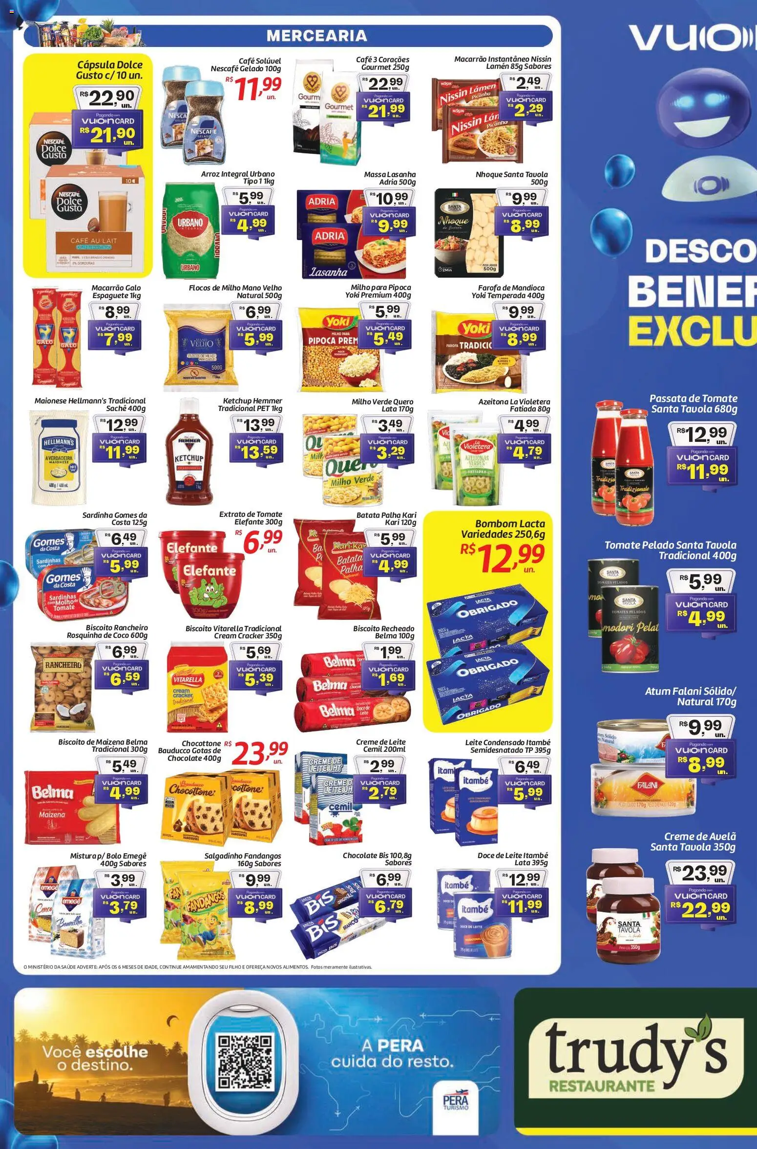 Comper Folheto - válido de 17.11.2025 | Página: 2 | Produtos: Café, Ketchup, Dove, Maionese