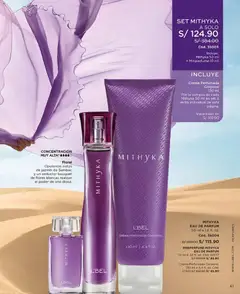 Vista previa de folleto L'Bel - Campaña 5 de la L'Bel válido desde 21.02.2026 | Página: 61 | Productos: Crema