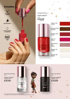 Natura - Catálogo C16/2025 -  Vista previa de la revista de la tienda Natura valido desde el 13.11.2025 | Página: 104