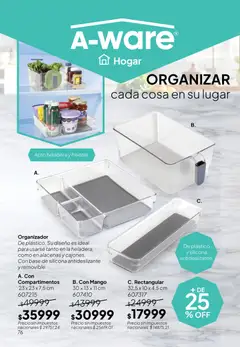 Vista previa Tupperware Folleto válido desde el 28.04.2026 | Página: 77