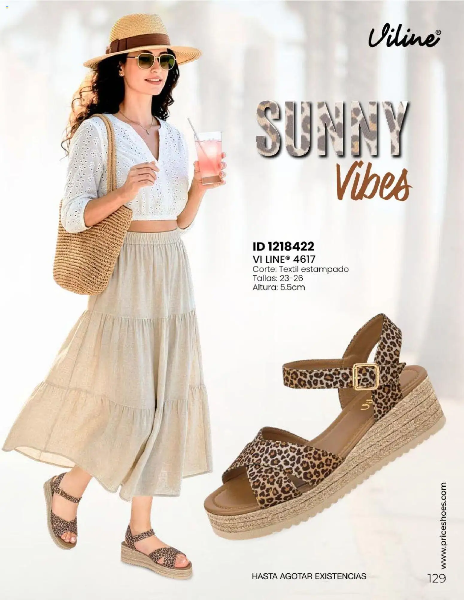 Nuevas ofertas de Price Shoes válidas en toda la República Mexicana desde el 31.01.2026. ¡Encuentra las mejores ofertas en Price Shoes Catálogo Sandalias ! | Página: 129