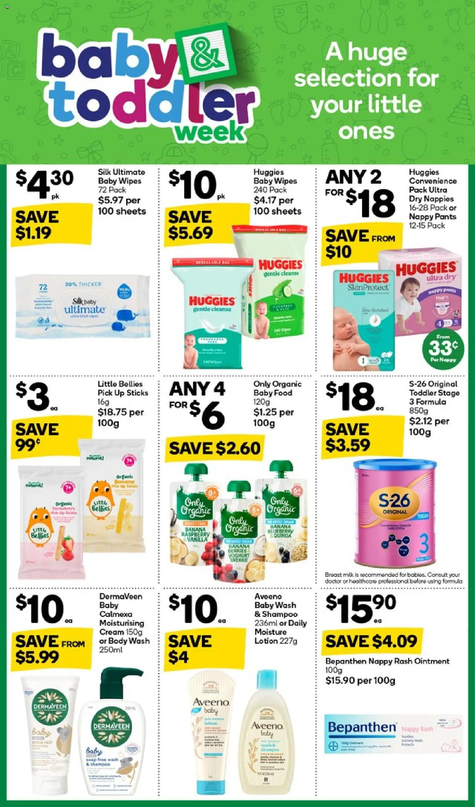 Woolworths catalogue from 16.03.2026 | Page: 15