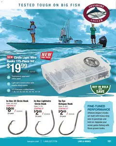Preview of Cabela's weekly ads valid from 15.12.2025 | Page: 191