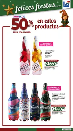 Vista previa La Anonima catálogo válido desde el 11.12.2025 | Página: 14