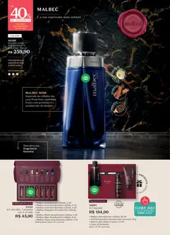 O Boticário - Ciclo 02/2026 - Pré-Visualização do folheto da loja O Boticário, válido de 19.01.2026 | Página: 14