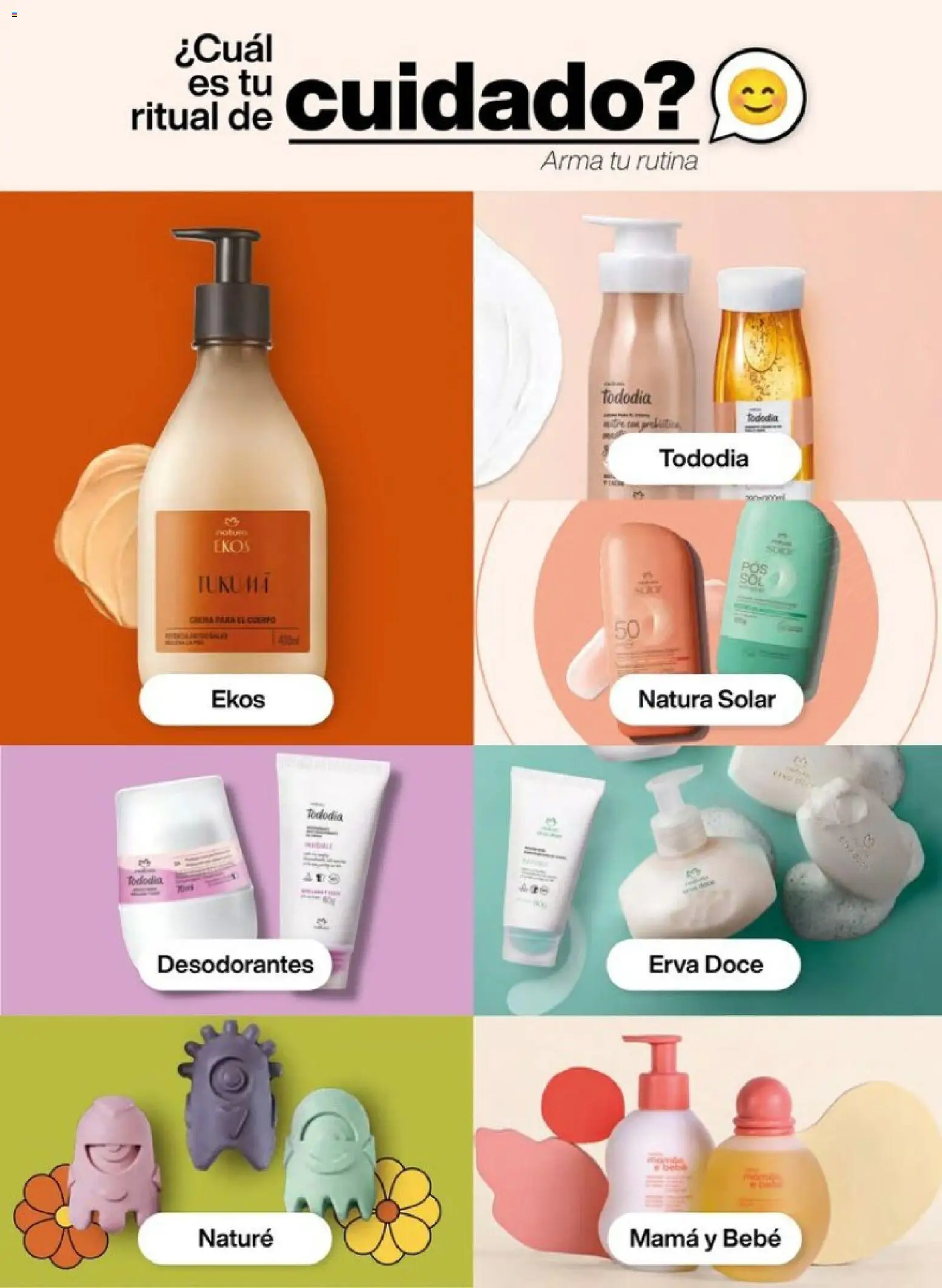 Nuevas ofertas de Natura válidas en toda la República Mexicana desde el 01.12.2025. ¡Encuentra las mejores ofertas en Natura campaña 18 2025! | Página: 109