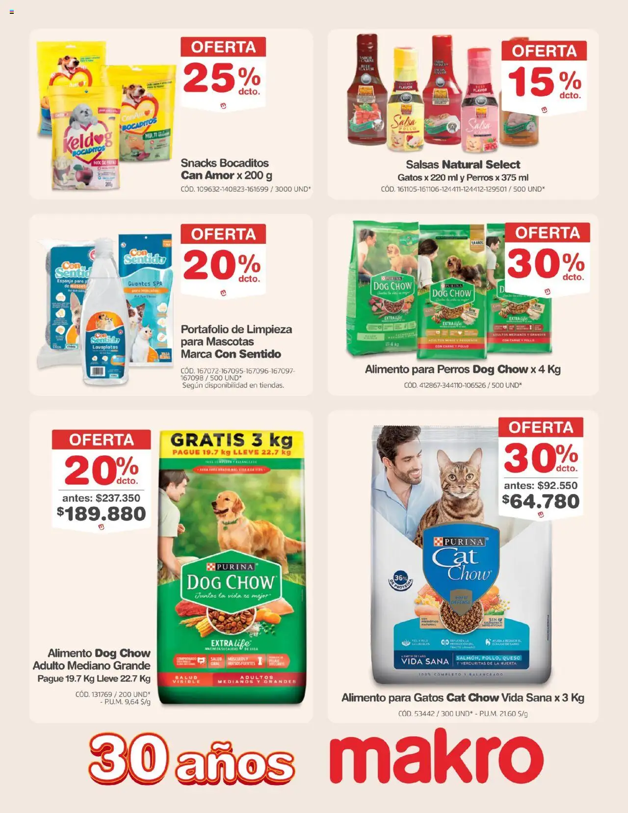 Makro revista - valida desde el 19.09.2025 | Página: 43 | Productos: Esponja, Guantes, Pollo, Queso