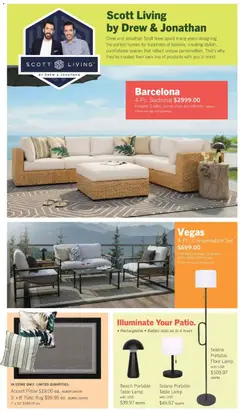 Preview of The Brick flyer - Patio Season New from shop The Brick valid from 02.03.2026 | Page: 2