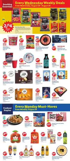 Lidl Weekly Ad - valid from 20.08.2025 | Page: 3