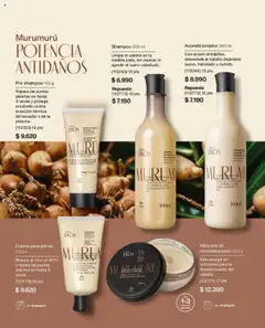 Natura catálogo válido desde el 15.07.2025 | Página: 138