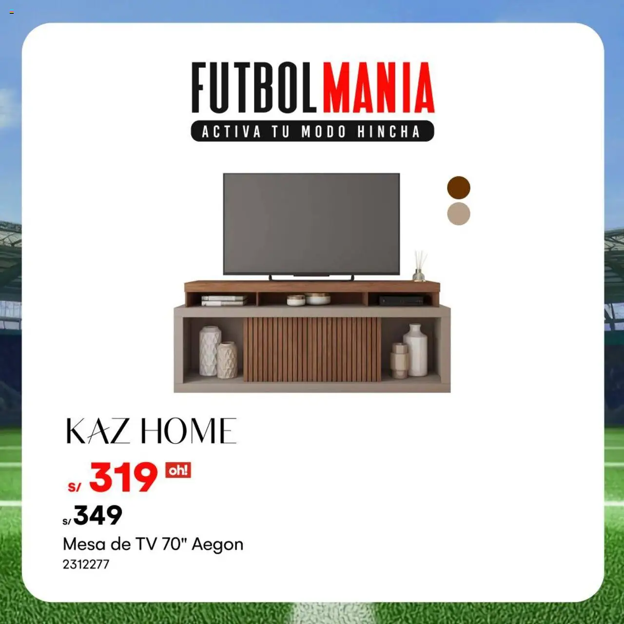 Catálogo Oechsle válido desde 02.09.2025 | Página: 4 | Productos: Mesa