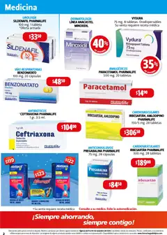 Vista previa de Farmacia Guadalajara catálogo, nuevo folleto de la tienda, válido en México a partir del 15.11.2025 | Página: 2