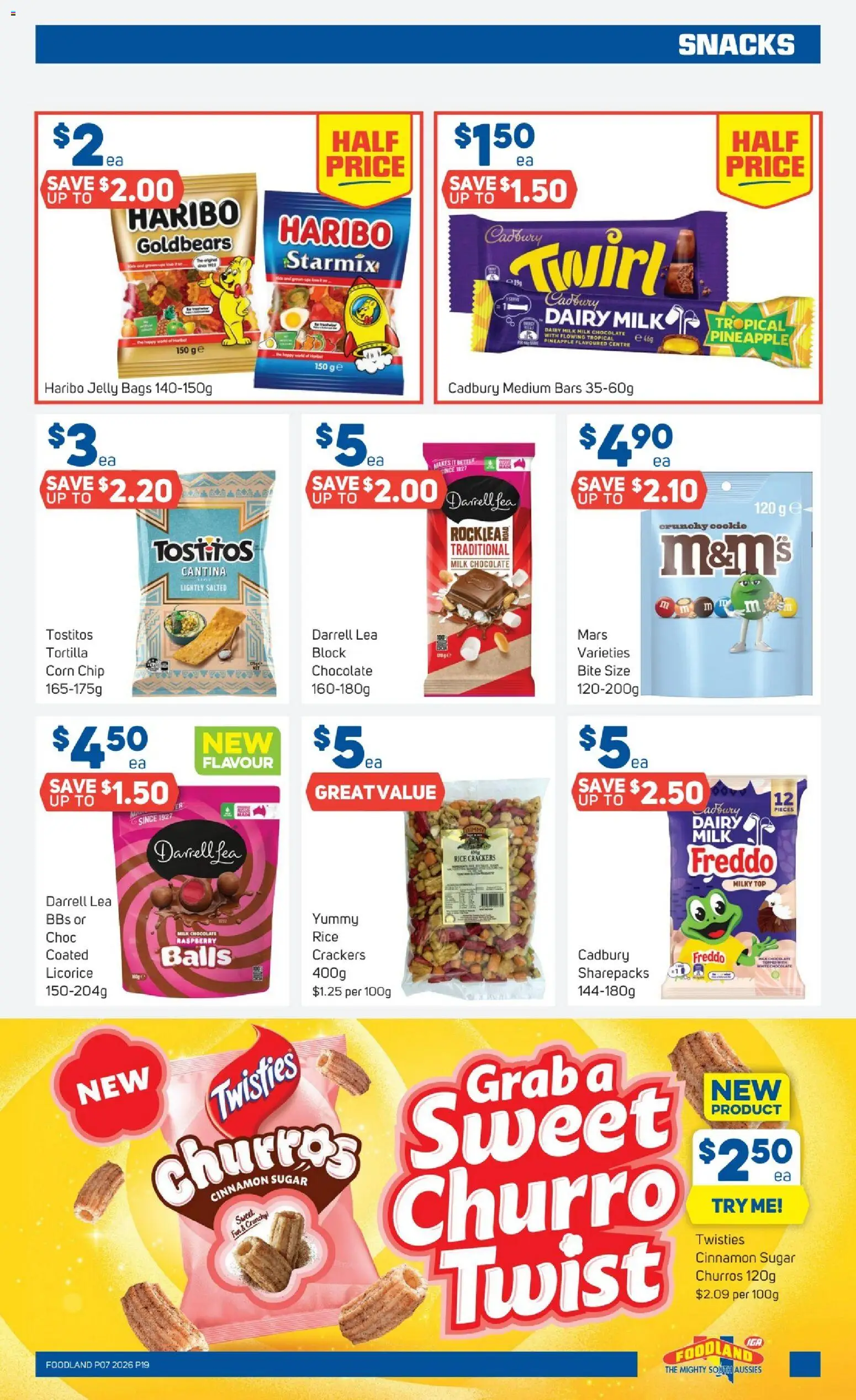 Foodland catalogue - valid from 11.02.2026 | Page: 19