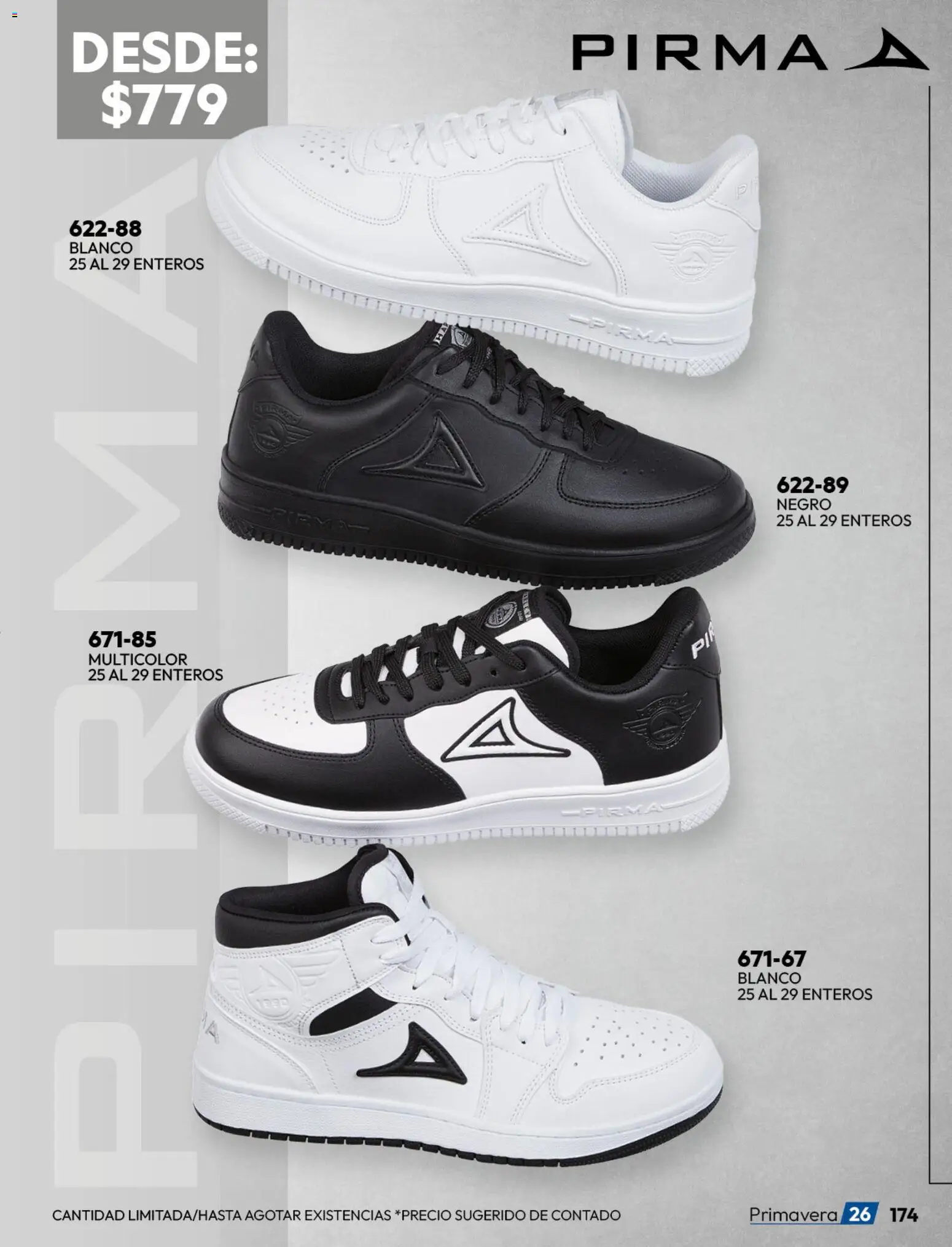 Nuevas ofertas de Cklass válidas en toda la República Mexicana desde el 02.01.2026. ¡Encuentra las mejores ofertas en Cklass catálogo Urban! | Página: 288