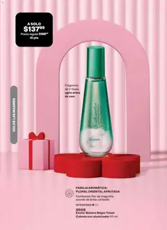 Vista previa de AVON campaña 6 2026, nuevo folleto de la tienda, válido en México a partir del 02.04.2026 | Página: 34
