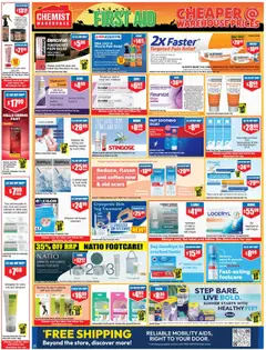 Preview of Chemist Warehouse Catalogue - valid from 01.12.2025 | Page: 36