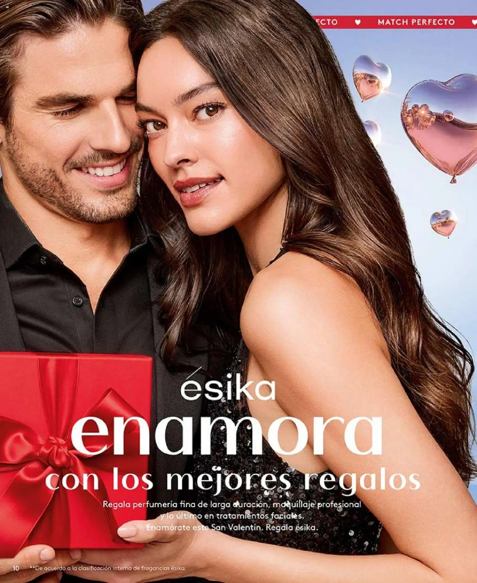 Catálogo Ésika Campaña 3 │ válido desde el 01.02.2026 | Página: 10 | Productos: Maquillaje