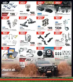 Preview of Repco catalogue - valid from 19.03.2026 | Page: 2 | Products: Accessories, Weight