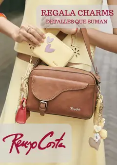 Vista previa de folleto Catálogo Renzo Costa  de la Renzo Costa válido desde 05.02.2026