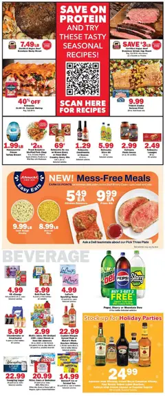 Preview of Schnucks weekly ads valid from 05.11.2025 | Page: 3