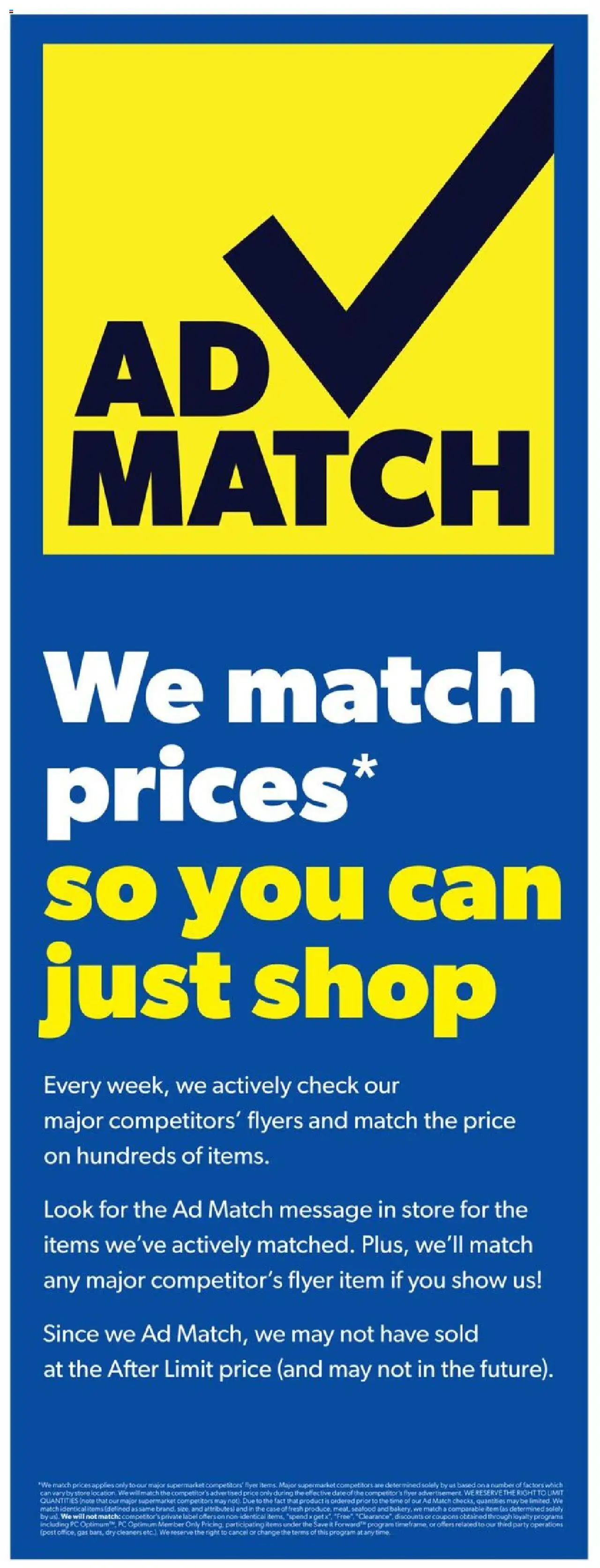 Real Canadian Superstore flyer valid from 16.10.2025 | Page: 40 | Products: PC, Case