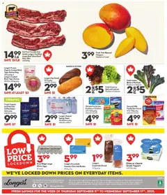 Longo's flyer valid from 11.09.2025 | Page: 2