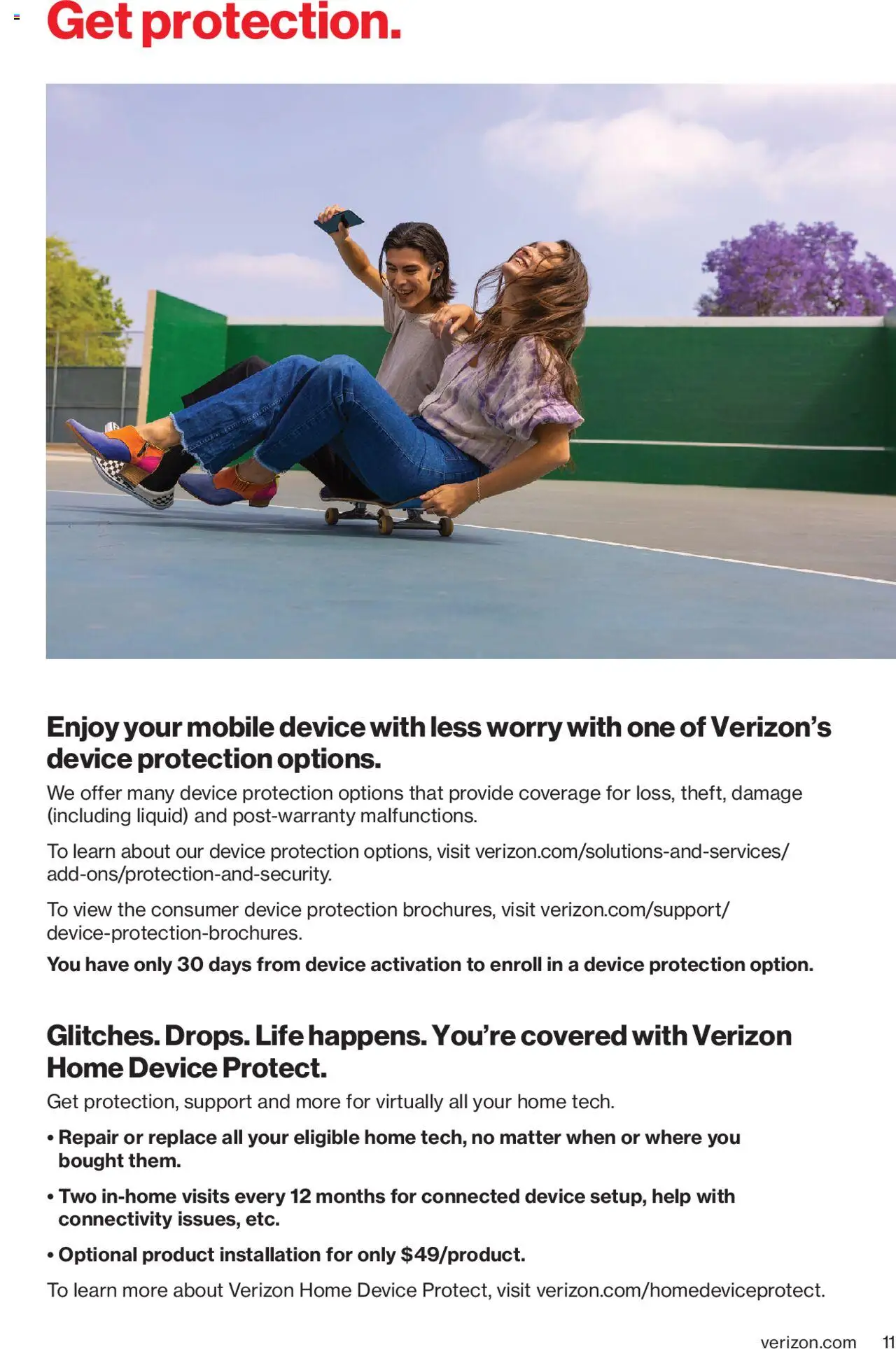 Verizon Brochure - valid from 01.11.2024 | Page: 11