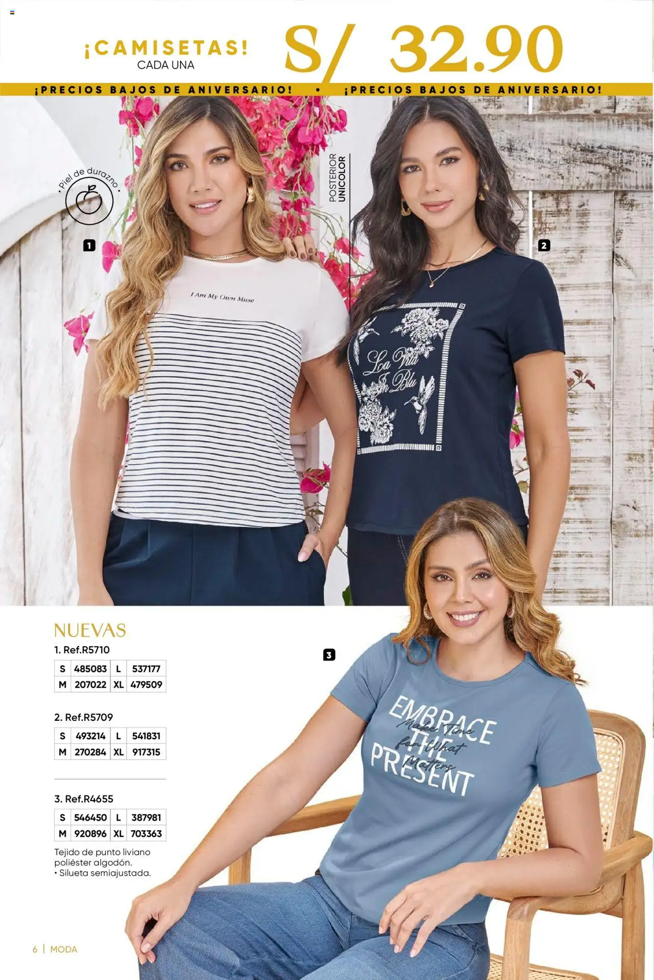 Catálogo Azzorti válido desde 15.09.2025 | Página: 8