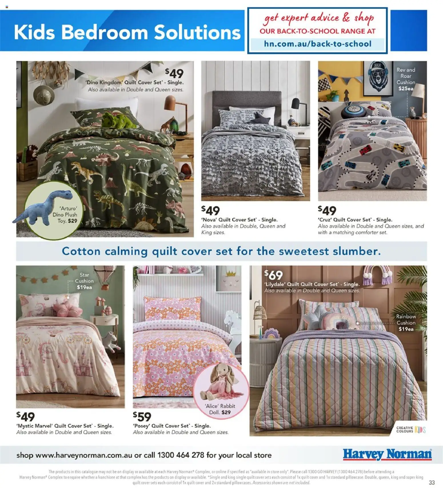 Harvey Norman catalogue - valid from 08.12.2025 | Page: 33