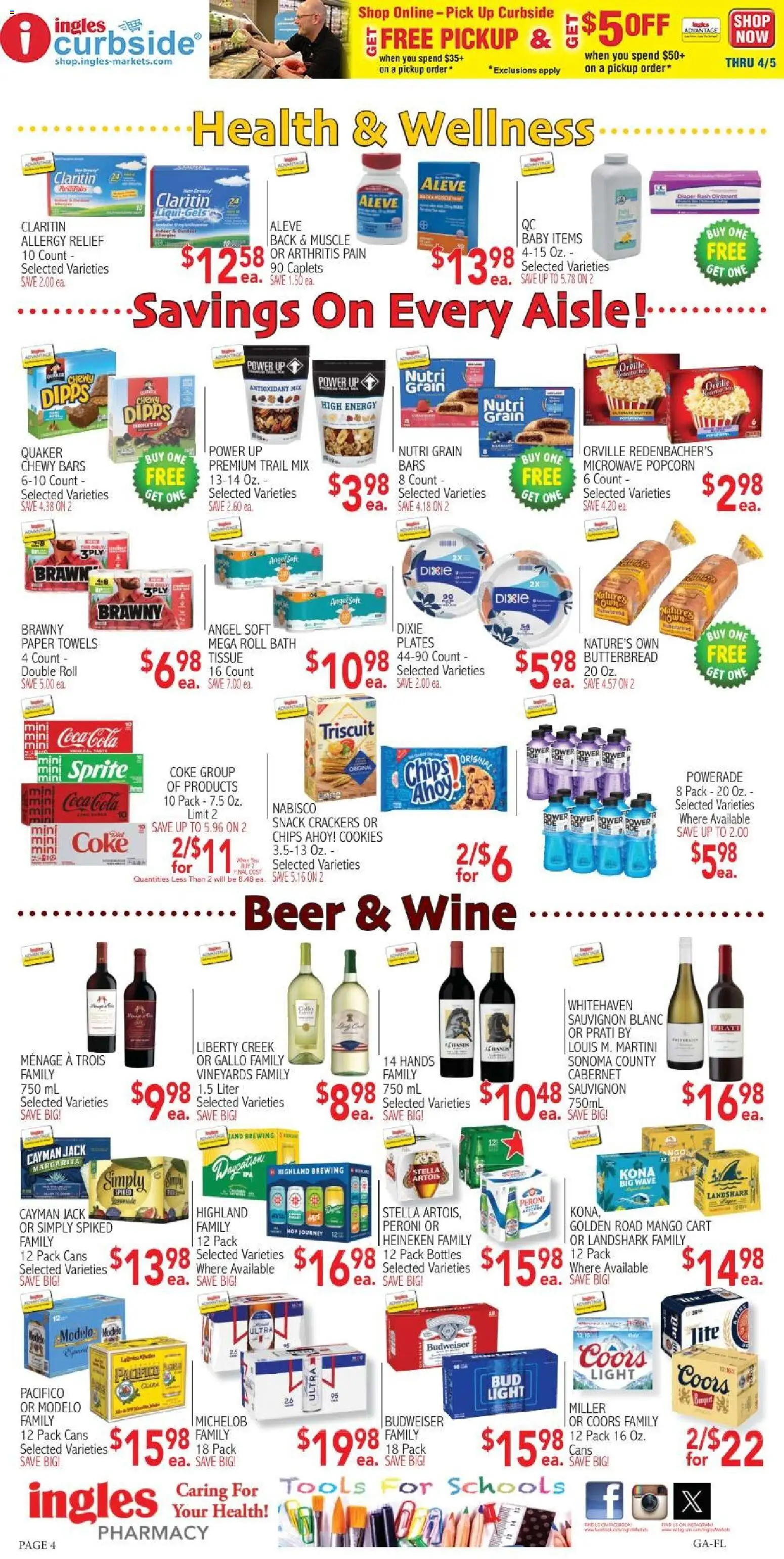 Ingles Weekly Ad - valid from 04.03.2026 | Page: 4