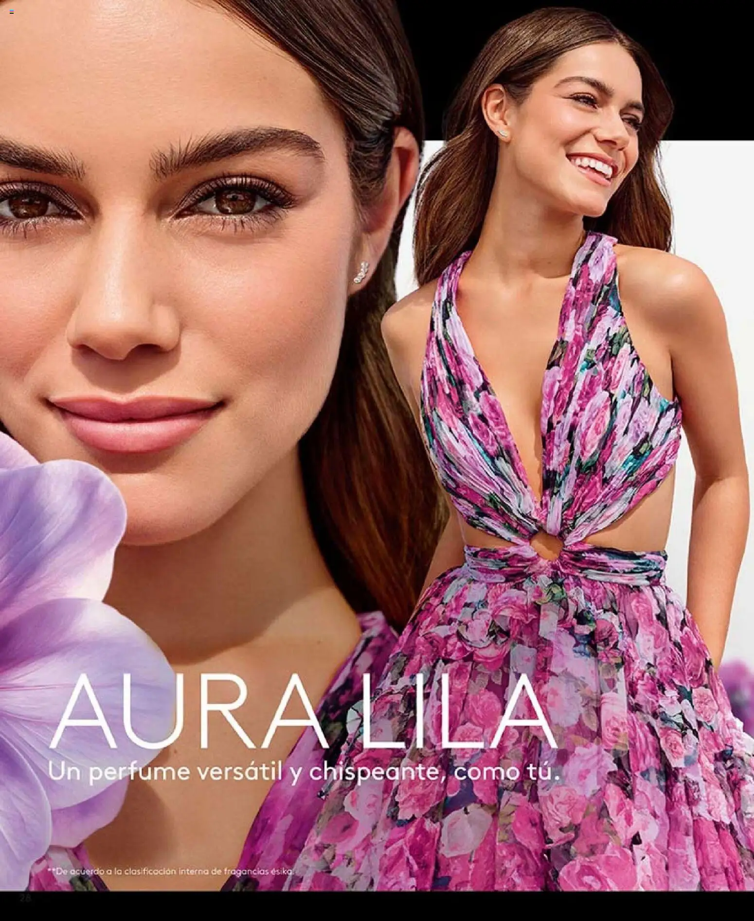 Catálogo Ésika válido desde 18.12.2025 | Página: 28 | Productos: Perfume