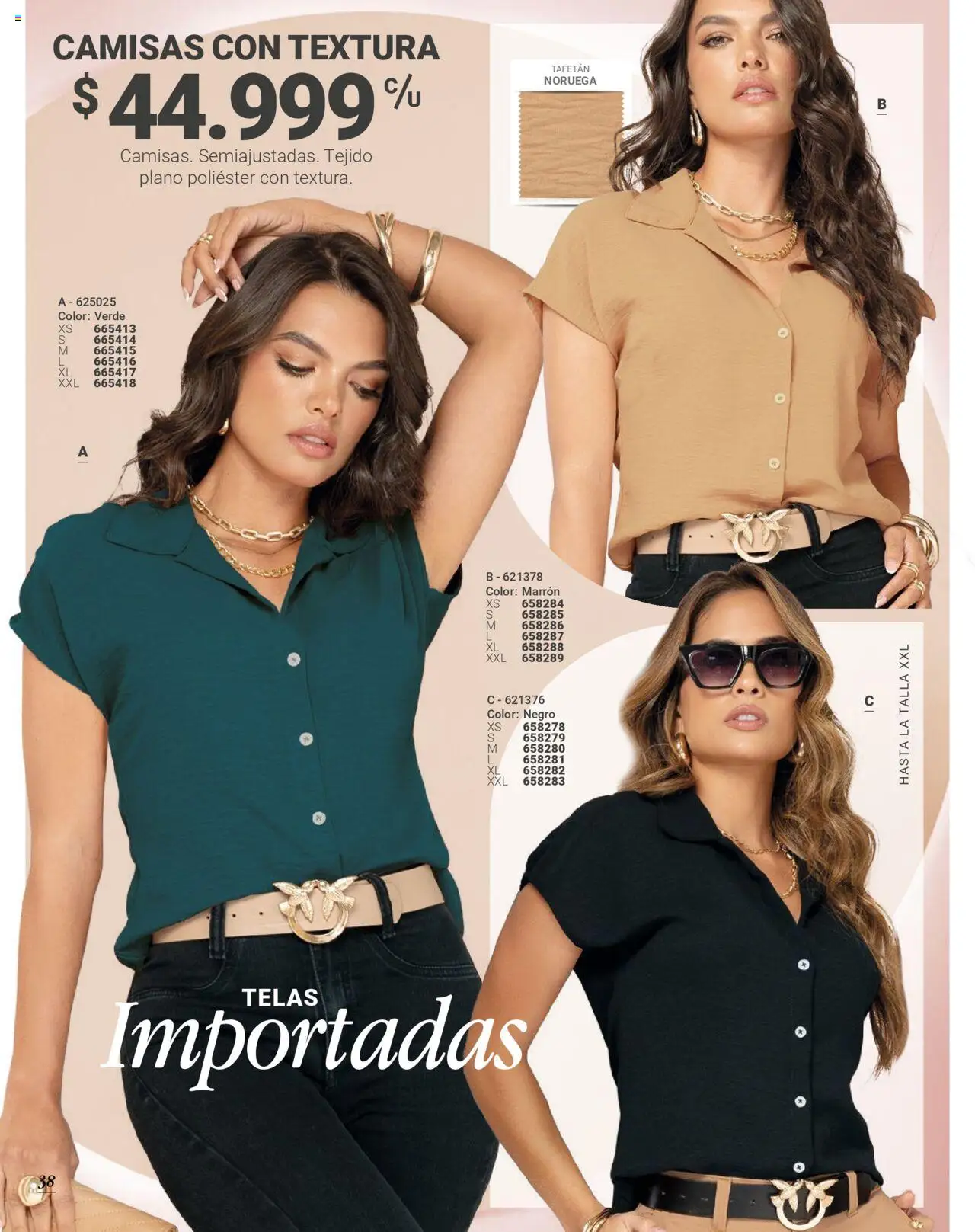 Carmel revista - valida desde el 01.12.2025 | Página: 38