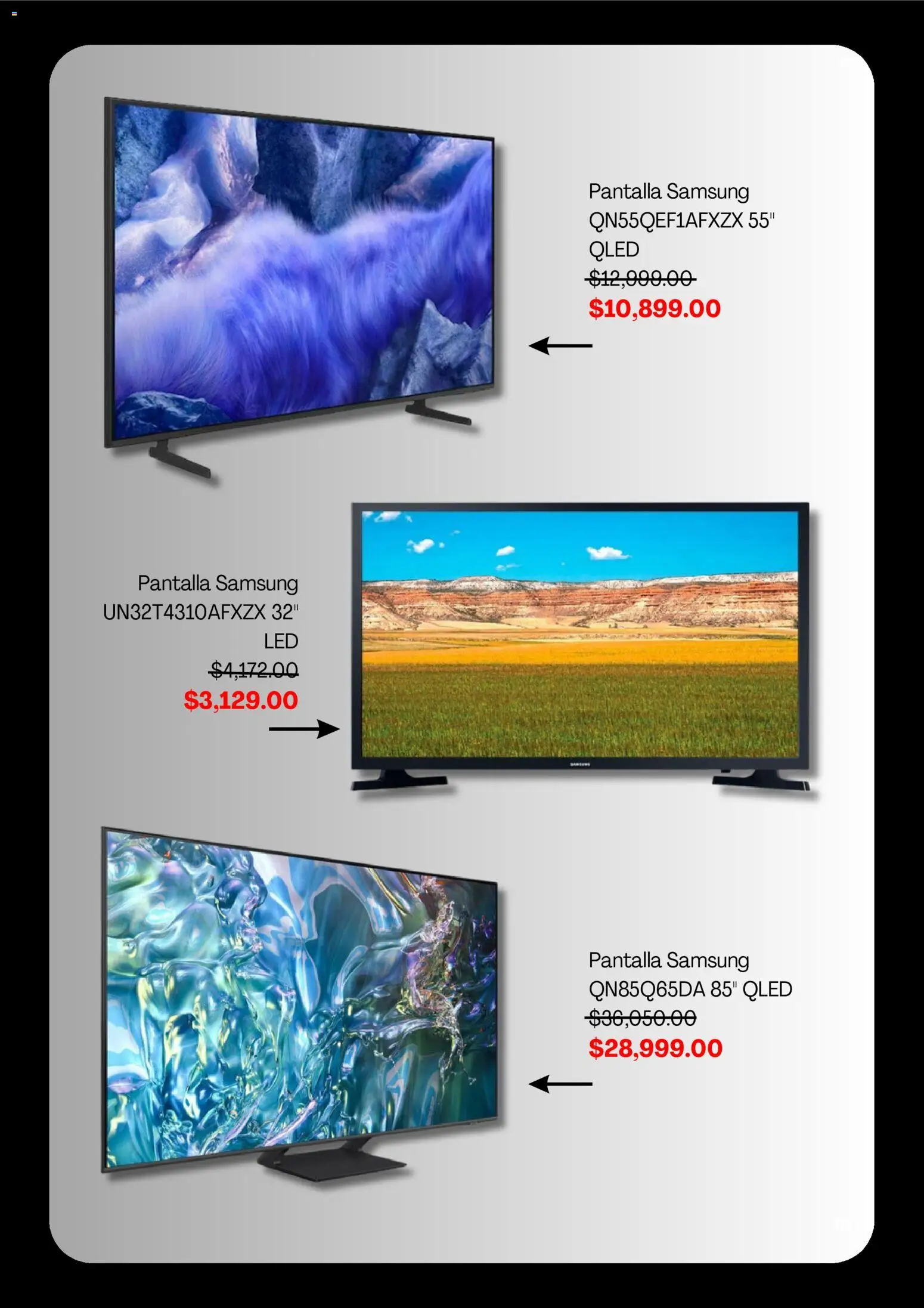 Nuevas ofertas de Muebles America válidas en toda la República Mexicana desde el 13.01.2026. ¡Encuentra las mejores ofertas en Muebles America catálogo! | Página: 2