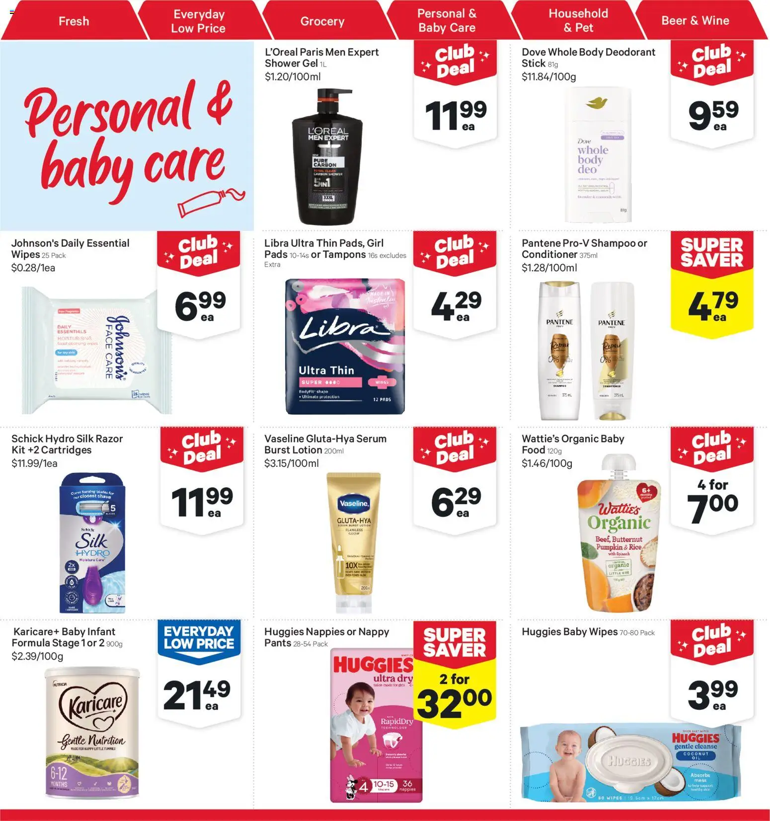 New World catalogue from 27.04.2026 | Page: 16