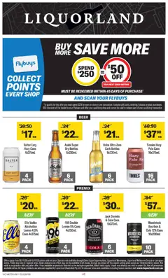 Preview of Liquorland Catalogue VIC - valid from 05.11.2025