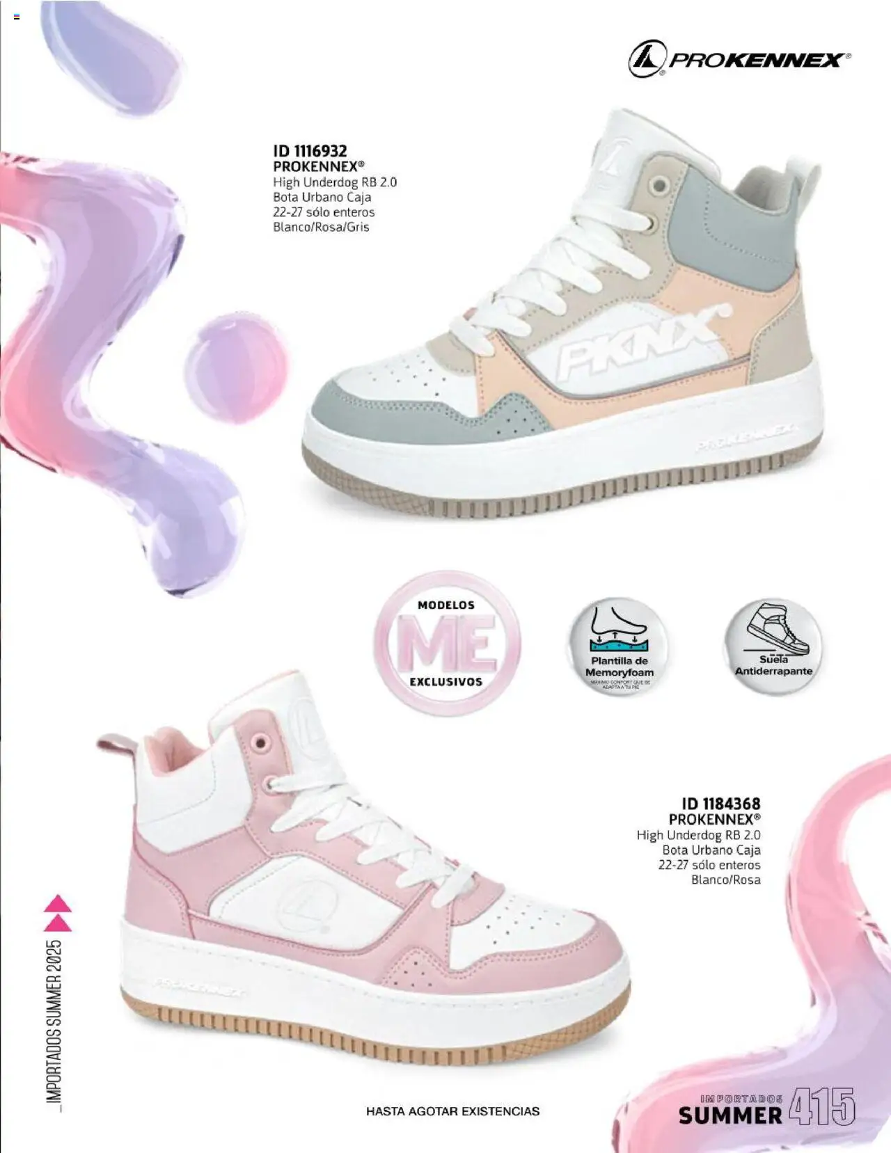 Nuevas ofertas de Price Shoes válidas en toda la República Mexicana desde el 16.05.2025. ¡Encuentra las mejores ofertas en Price Shoes catálogo ! | Página: 415 | Productos: Caja