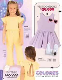 Pacifika - Campaña 01 / 2026 -  Vista previa de la revista de la tienda Pacifika valido desde el 01.01.2026 | Página: 192 | Productos: Vestido, Enterizo