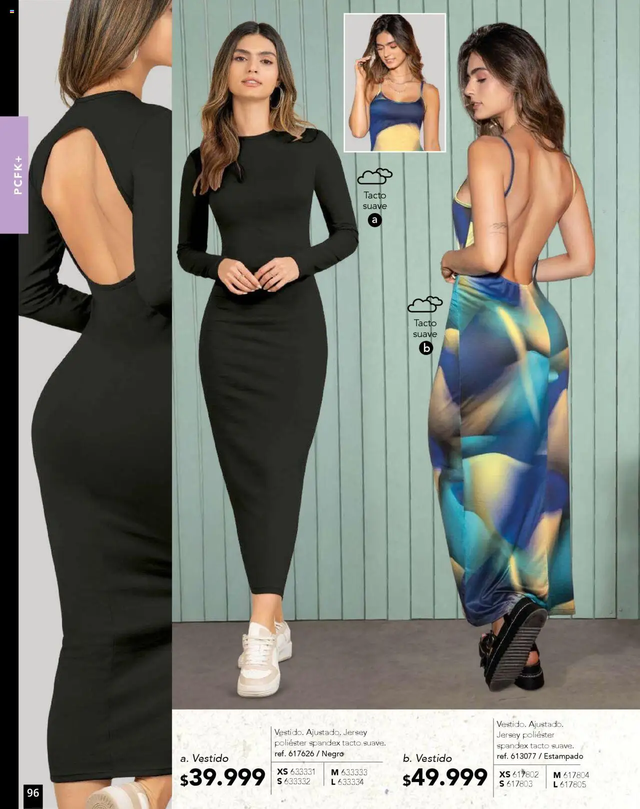 Pacifika revista - valida desde el 01.09.2025 | Página: 108 | Productos: Vestido