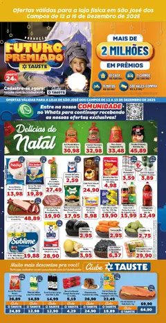 Tauste - Ofertas da semana - Pré-Visualização do folheto da loja Tauste, válido de 12.12.2025 | Página: 2