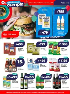Vital ofertas │ válido desde el 08.09.2025 | Página: 14