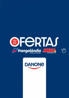 Frangolândia - Ofertas Cooperado Danone - Pré-Visualização do folheto da loja Frangolândia, válido de 27.10.2025