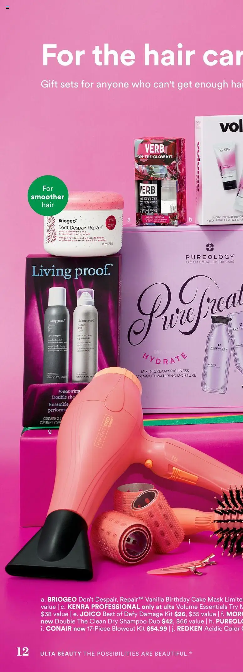 Ulta Beauty Black Friday - valid from 23.11.2025 | Page: 22