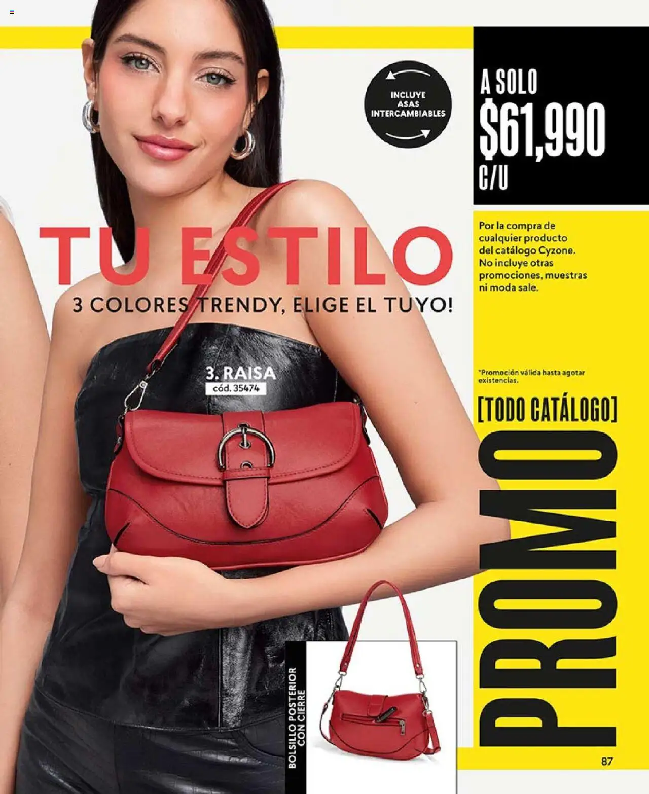 CyZone revista - valida desde el 18.08.2025 | Página: 87